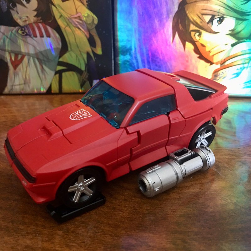 earthrise cliffjumper upgrade